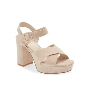 EUC Jeffrey Campbell Women's Amma Heel
